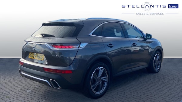 Used DS Automobiles DS 7 Crossback 2022 for sale - 76190393: Photo 3