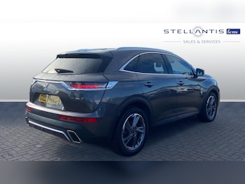 Used DS Automobiles DS 7 Crossback 2022 for sale - 76190393: Photo 3