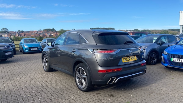 Used DS Automobiles DS 7 Crossback 2022 for sale - 76190393: Photo 5