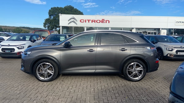 Used DS Automobiles DS 7 Crossback 2022 for sale - 76190393: Photo 6