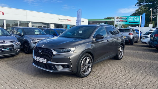 Used DS Automobiles DS 7 Crossback 2022 for sale - 76190393: Photo 7