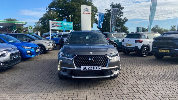 Used DS Automobiles DS 7 Crossback 2022 for sale - 76190393: Photo 8
