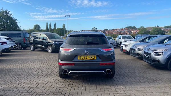 Used DS Automobiles DS 7 Crossback 2022 for sale - 76190393: Photo 9