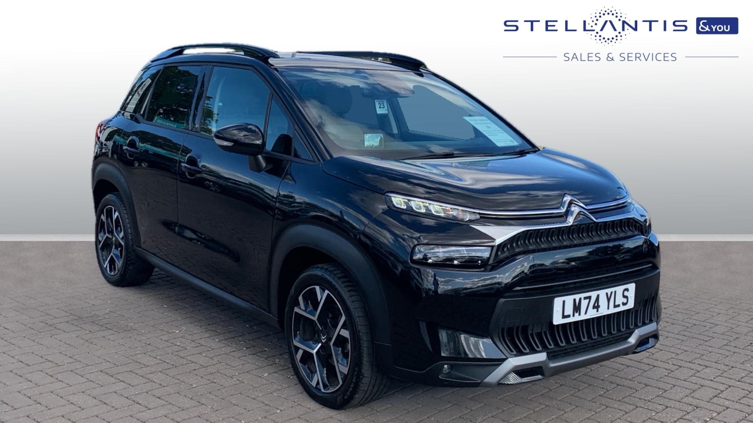 Used Citroen C3 Aircross 2024 for sale - 76033018: Photo 1