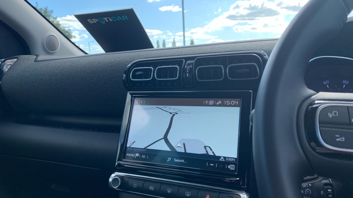 Used Citroen C3 Aircross 2024 for sale - 76033018: Photo 17