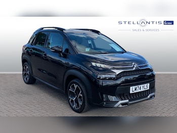2024 - 1.2 PureTech MAX SUV 5dr Petrol EAT6 Euro 6 (s/s) (130 ps)