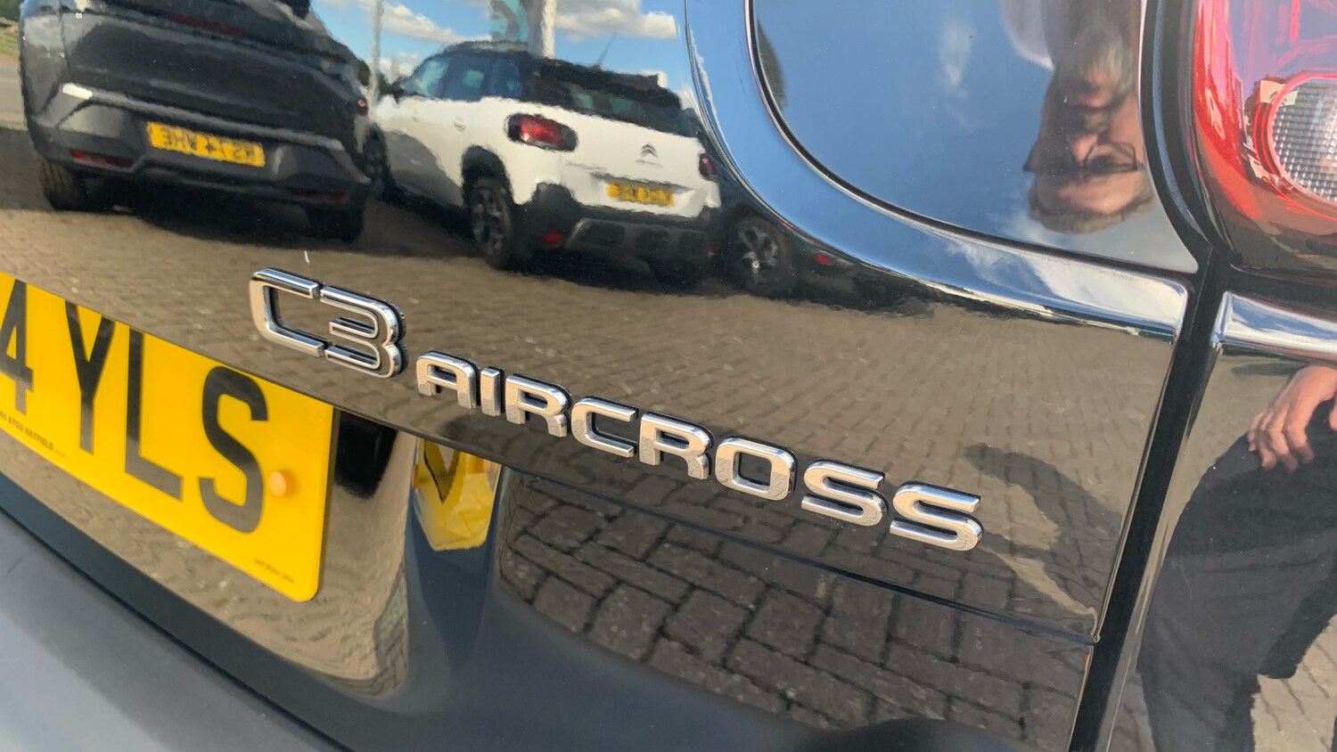 Used Citroen C3 Aircross 2024 for sale - 76033018: Photo 26