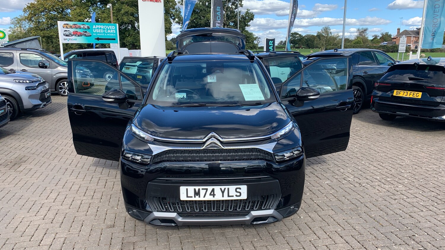 Used Citroen C3 Aircross 2024 for sale - 76033018: Photo 27