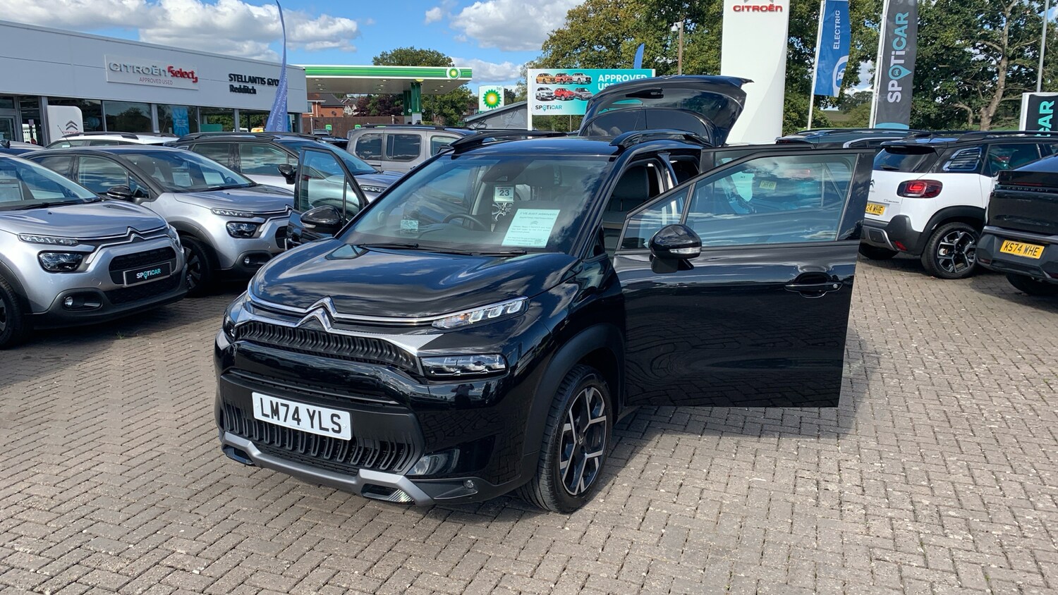 Used Citroen C3 Aircross 2024 for sale - 76033018: Photo 28