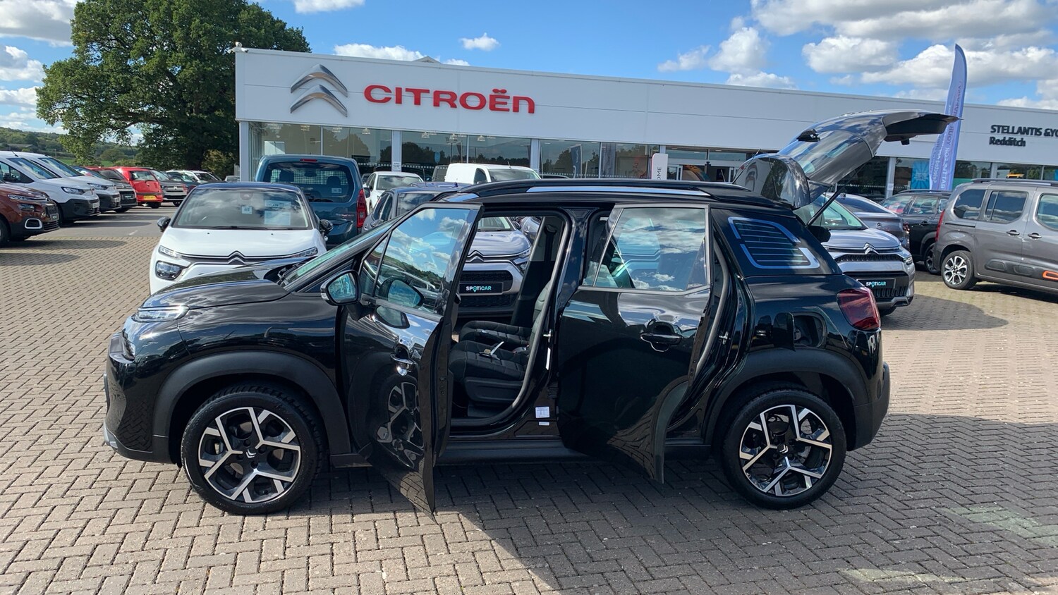 Used Citroen C3 Aircross 2024 for sale - 76033018: Photo 29