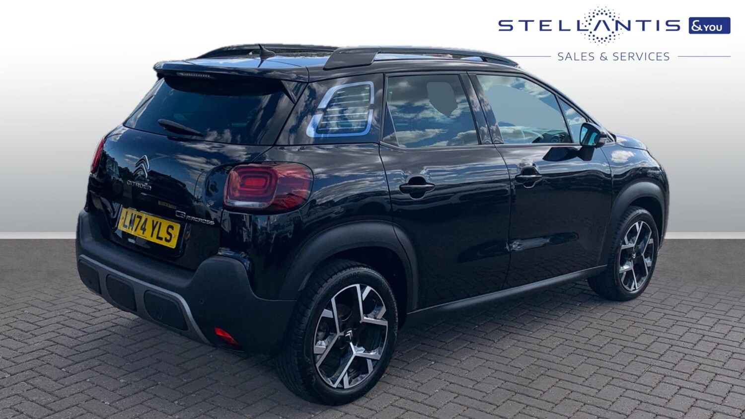 Used Citroen C3 Aircross 2024 for sale - 76033018: Photo 3