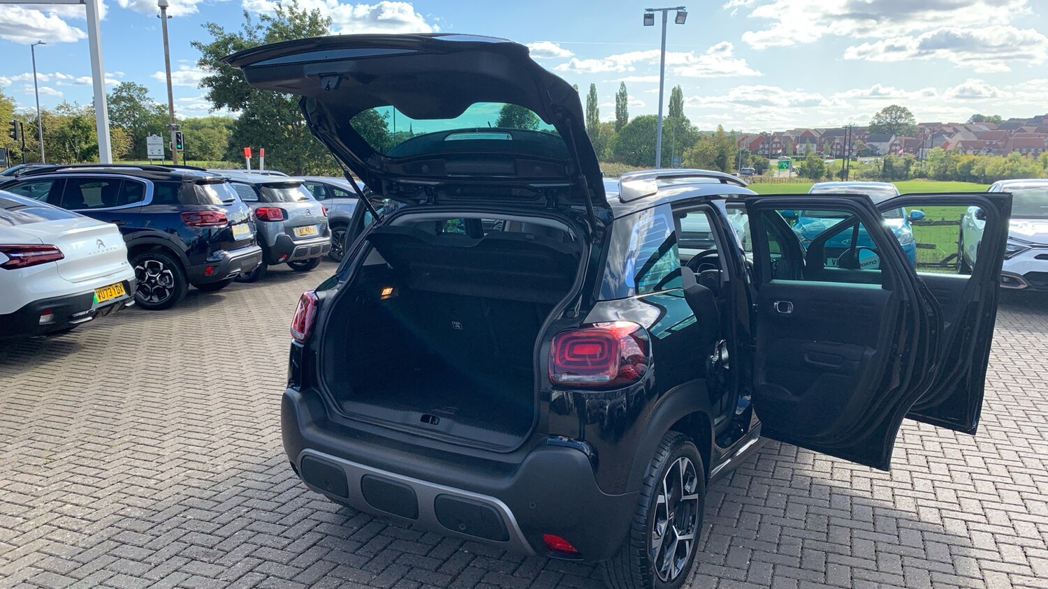 Used Citroen C3 Aircross 2024 for sale - 76033018: Photo 32