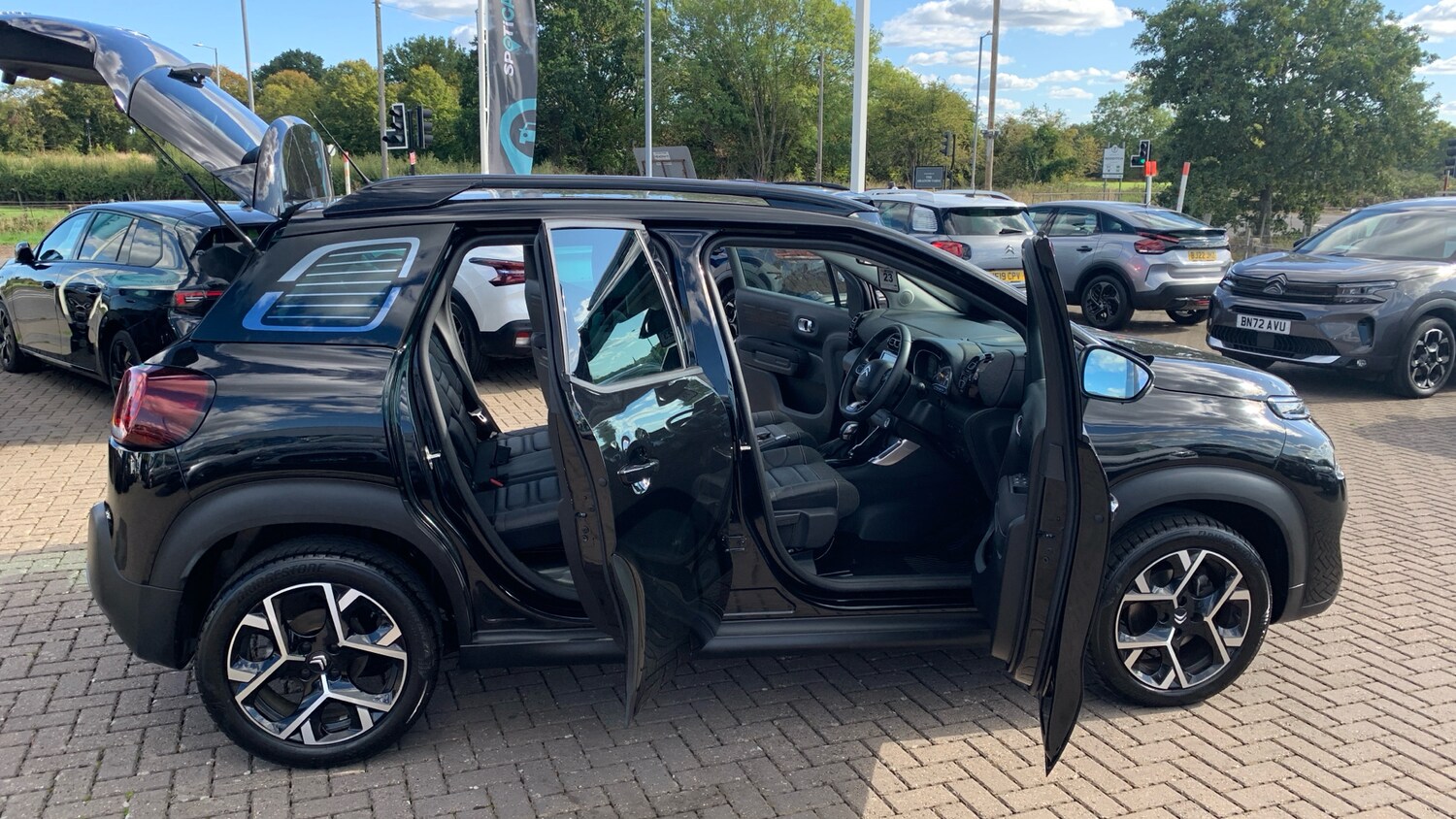 Used Citroen C3 Aircross 2024 for sale - 76033018: Photo 33