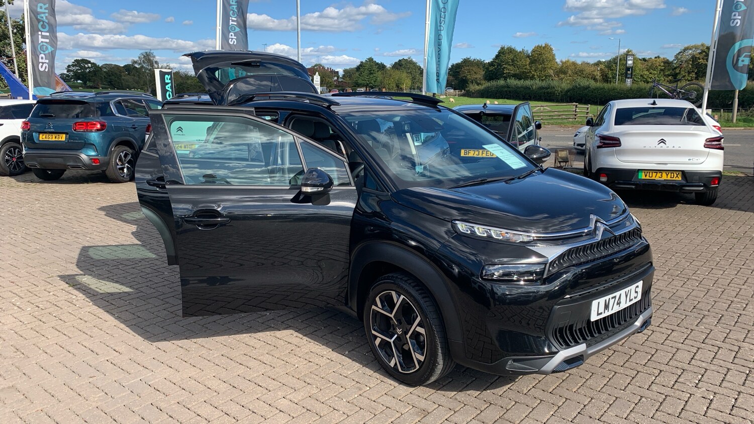 Used Citroen C3 Aircross 2024 for sale - 76033018: Photo 34