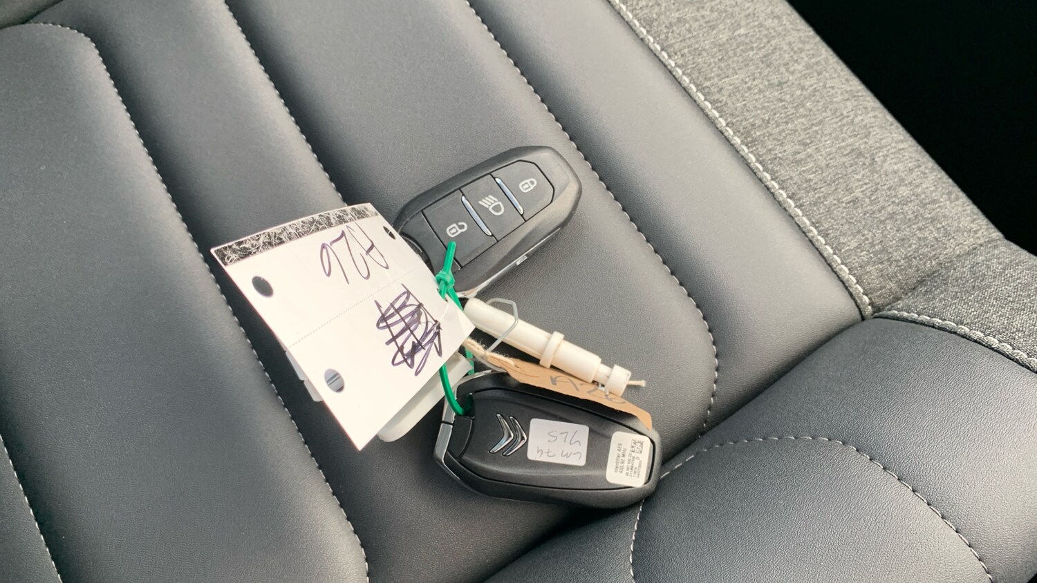 Used Citroen C3 Aircross 2024 for sale - 76033018: Photo 40