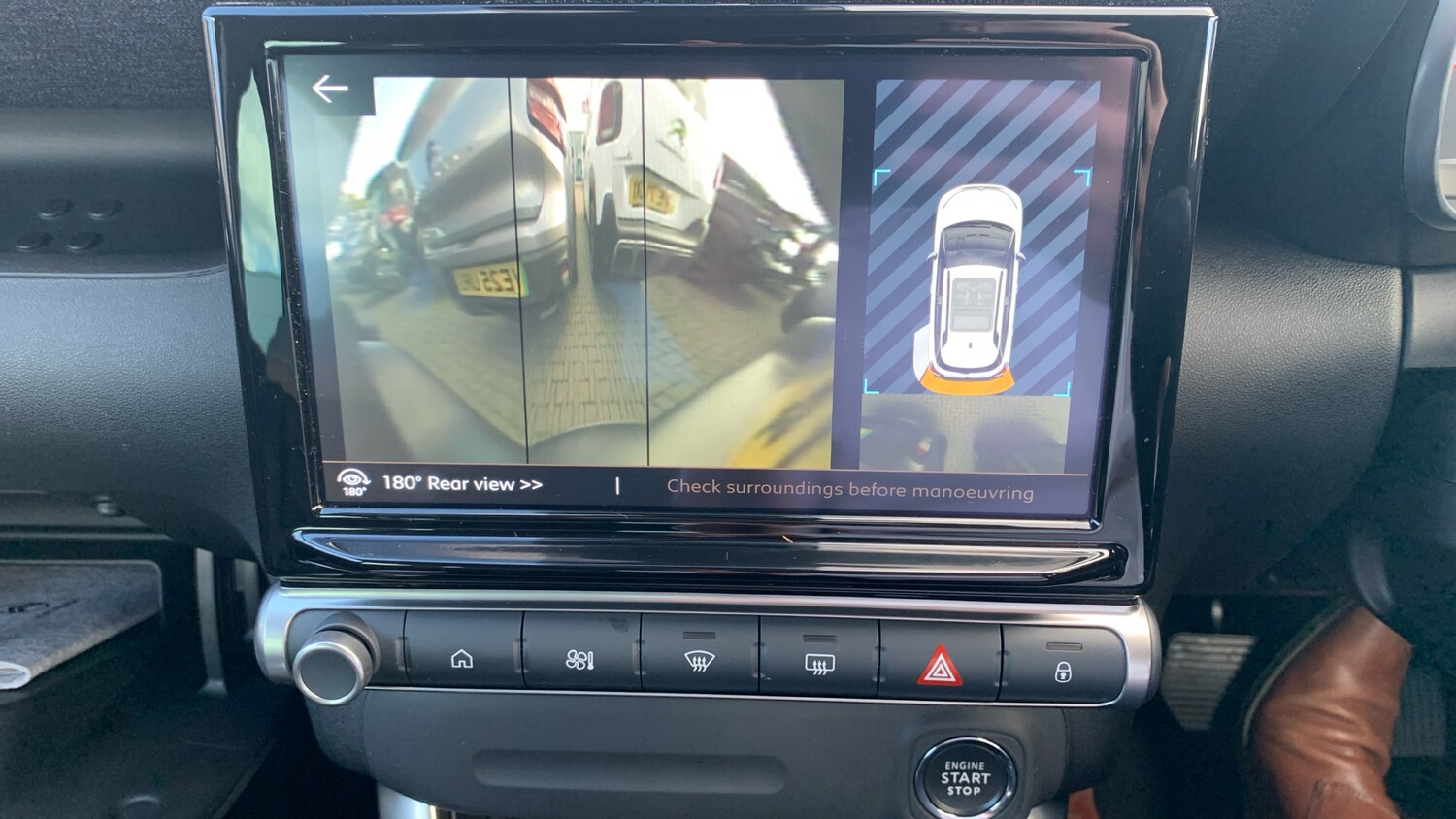 Used Citroen C3 Aircross 2024 for sale - 76033018: Photo 46