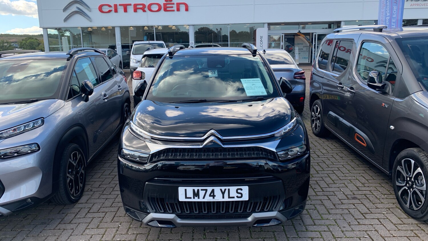 Used Citroen C3 Aircross 2024 for sale - 76033018: Photo 47