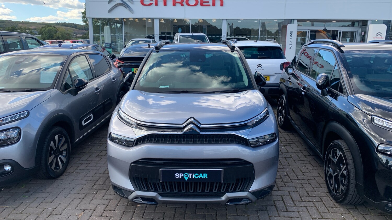 Used Citroen C3 Aircross 2024 for sale - 76033018: Photo 48