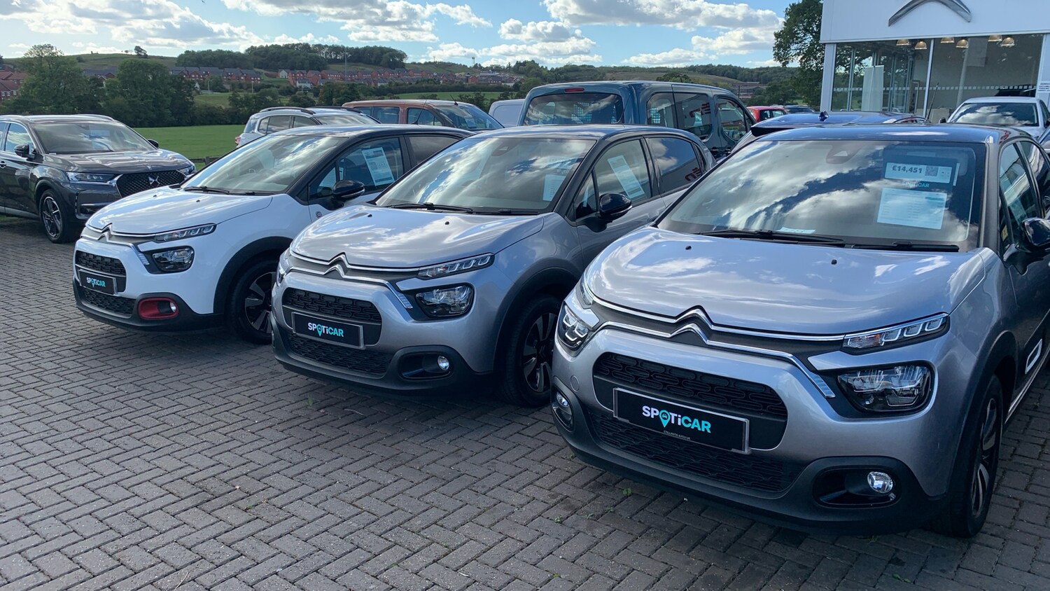 Used Citroen C3 Aircross 2024 for sale - 76033018: Photo 49