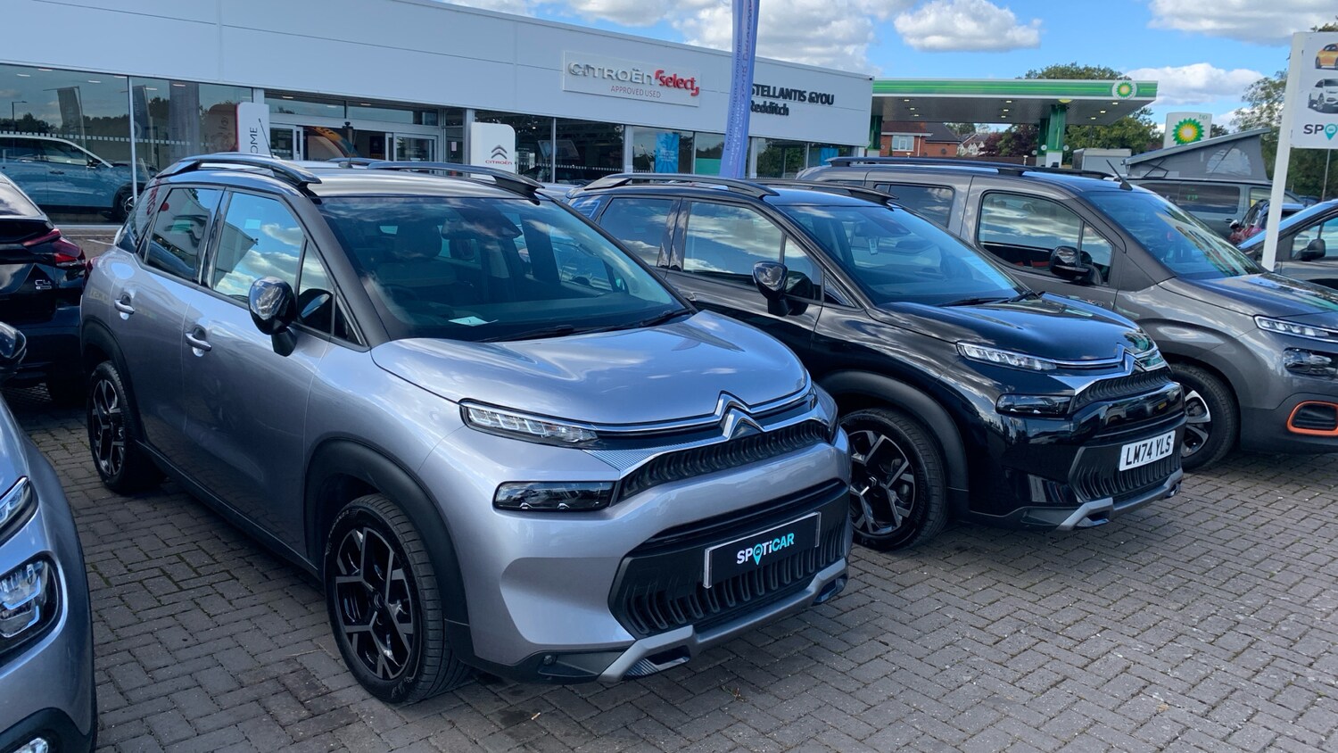 Used Citroen C3 Aircross 2024 for sale - 76033018: Photo 50