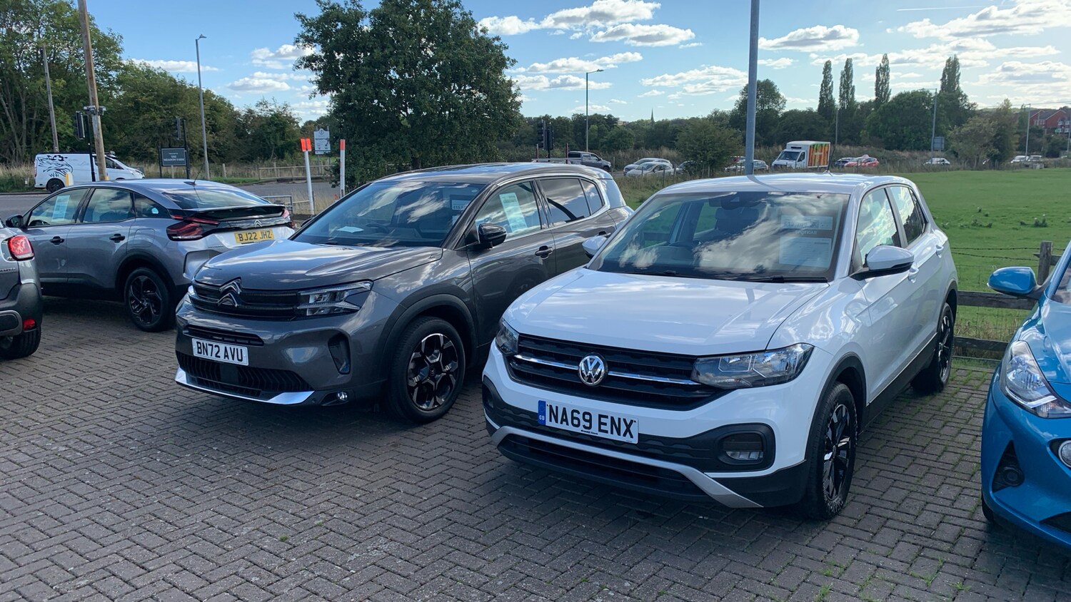 Used Citroen C3 Aircross 2024 for sale - 76033018: Photo 51