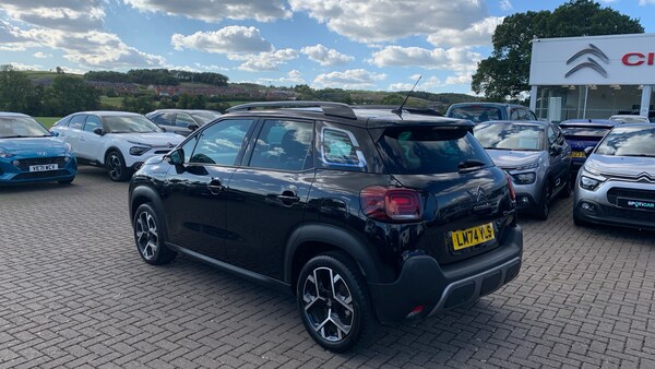 Used Citroen C3 Aircross 2024 for sale - 76033018: Photo 5