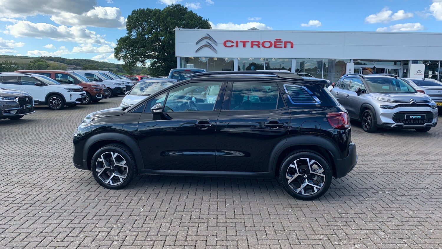 Used Citroen C3 Aircross 2024 for sale - 76033018: Photo 6
