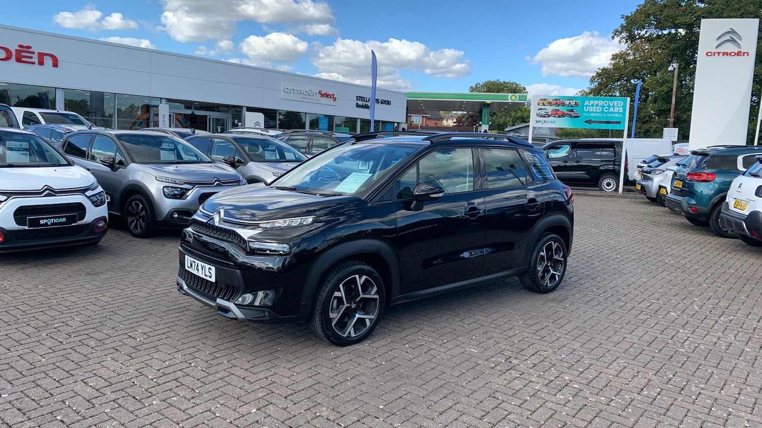 Used Citroen C3 Aircross 2024 for sale - 76033018: Photo 7