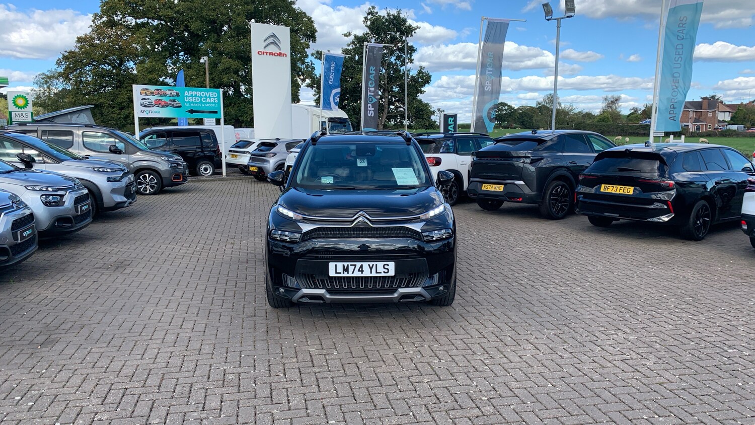 Used Citroen C3 Aircross 2024 for sale - 76033018: Photo 8