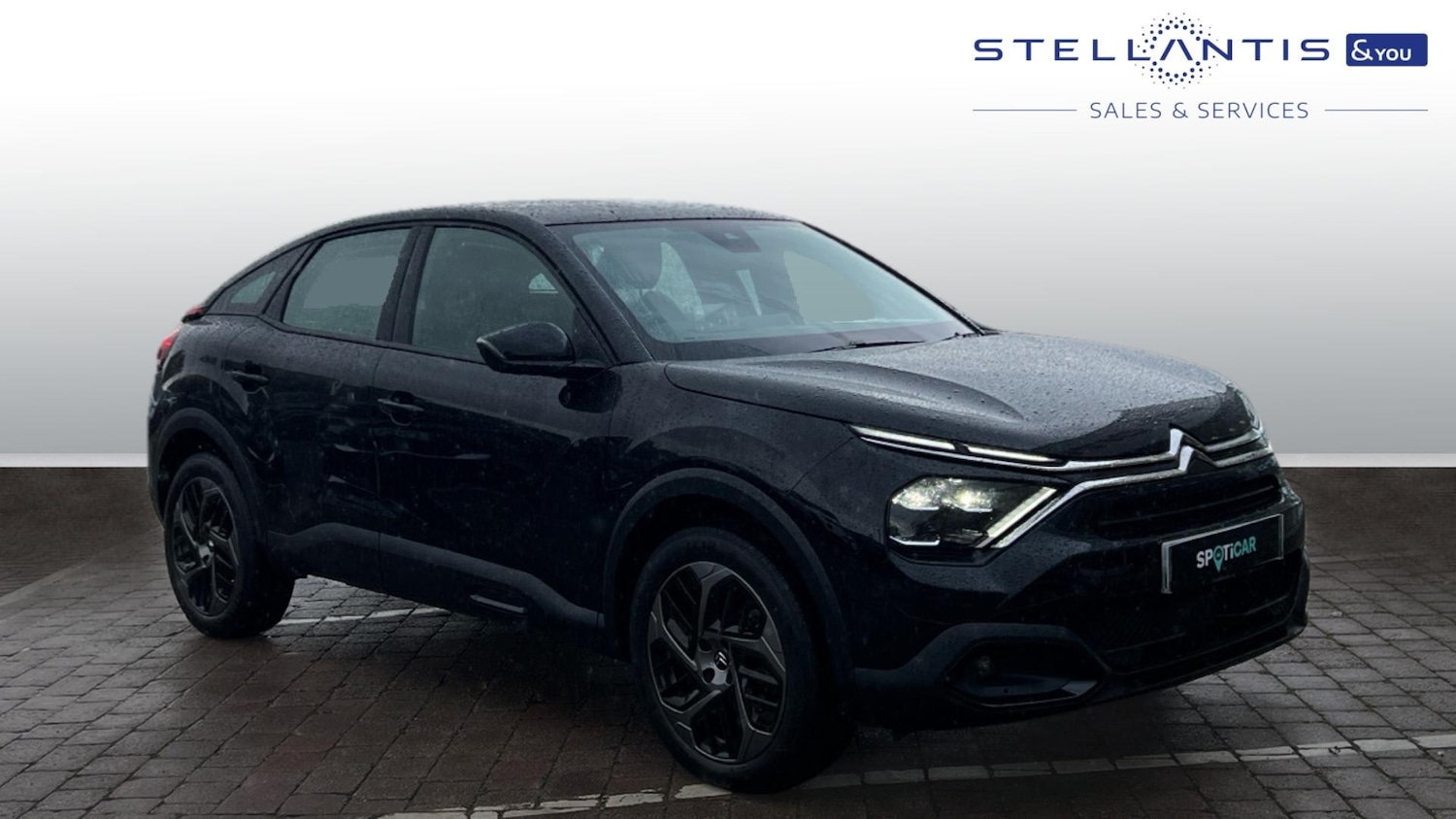 Used Citroen C4 2022 for sale - 76307990: Photo 1