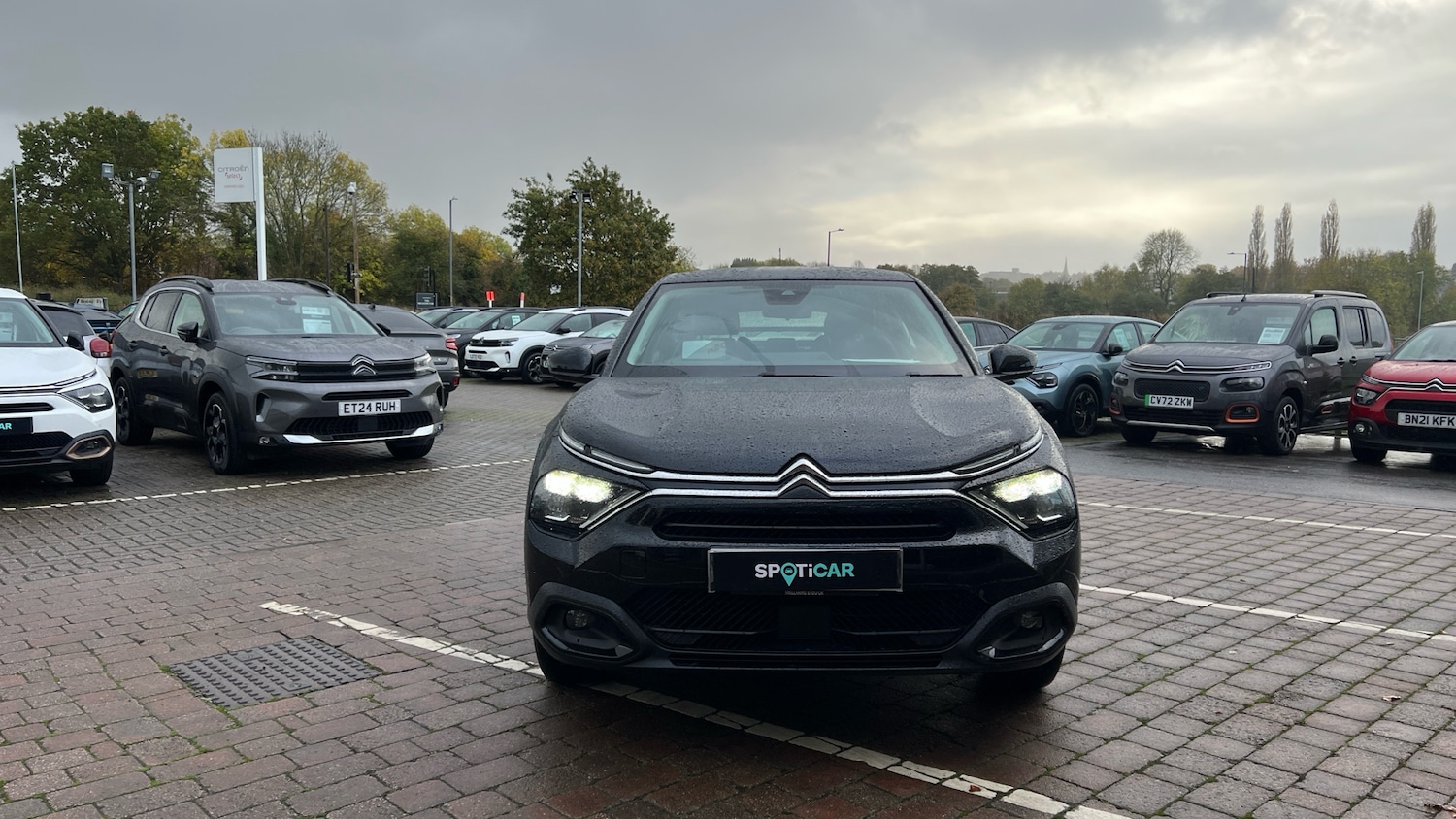 Used Citroen C4 2022 for sale - 76307990: Photo 8