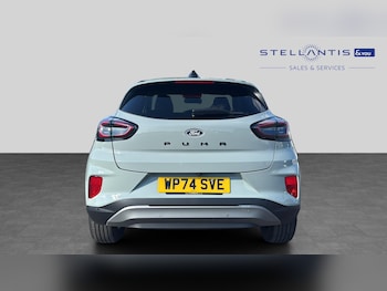 Used Ford Puma 2024 for sale - 79442500: Photo