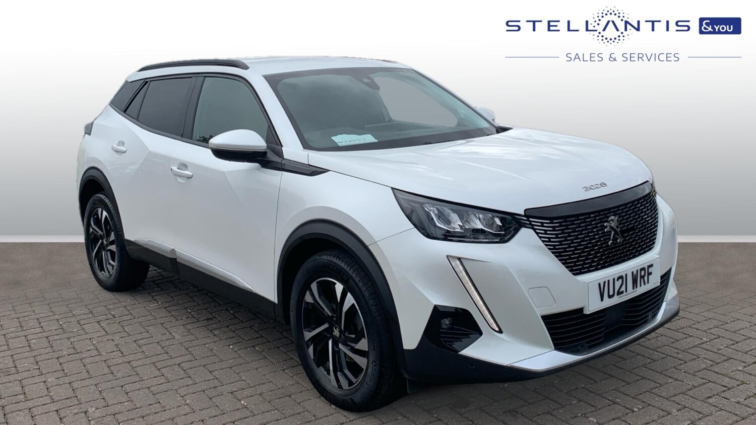 Used Peugeot 2008 2021 for sale - 76308006: Photo 1