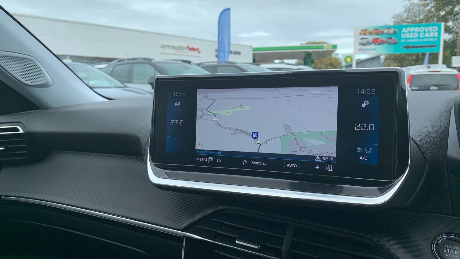 Used Peugeot 2008 2021 for sale - 76308006: Photo 14