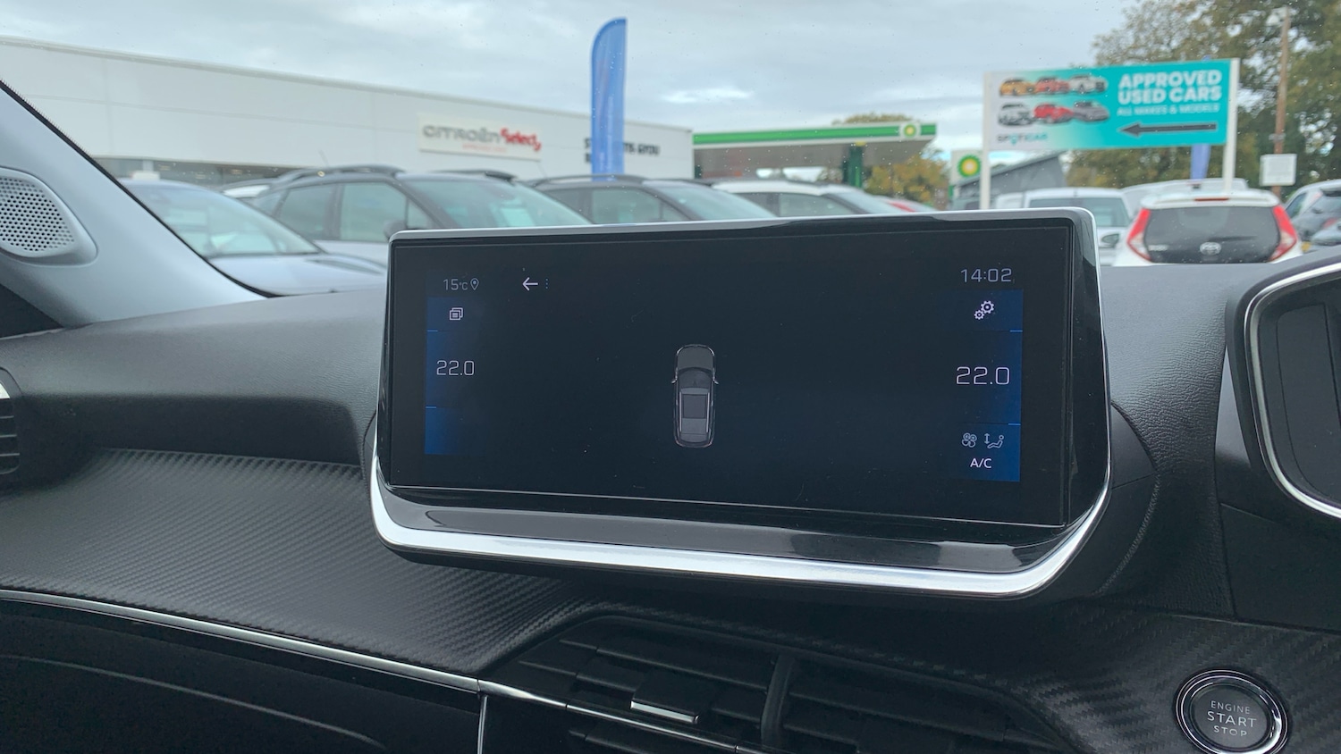 Used Peugeot 2008 2021 for sale - 76308006: Photo 15