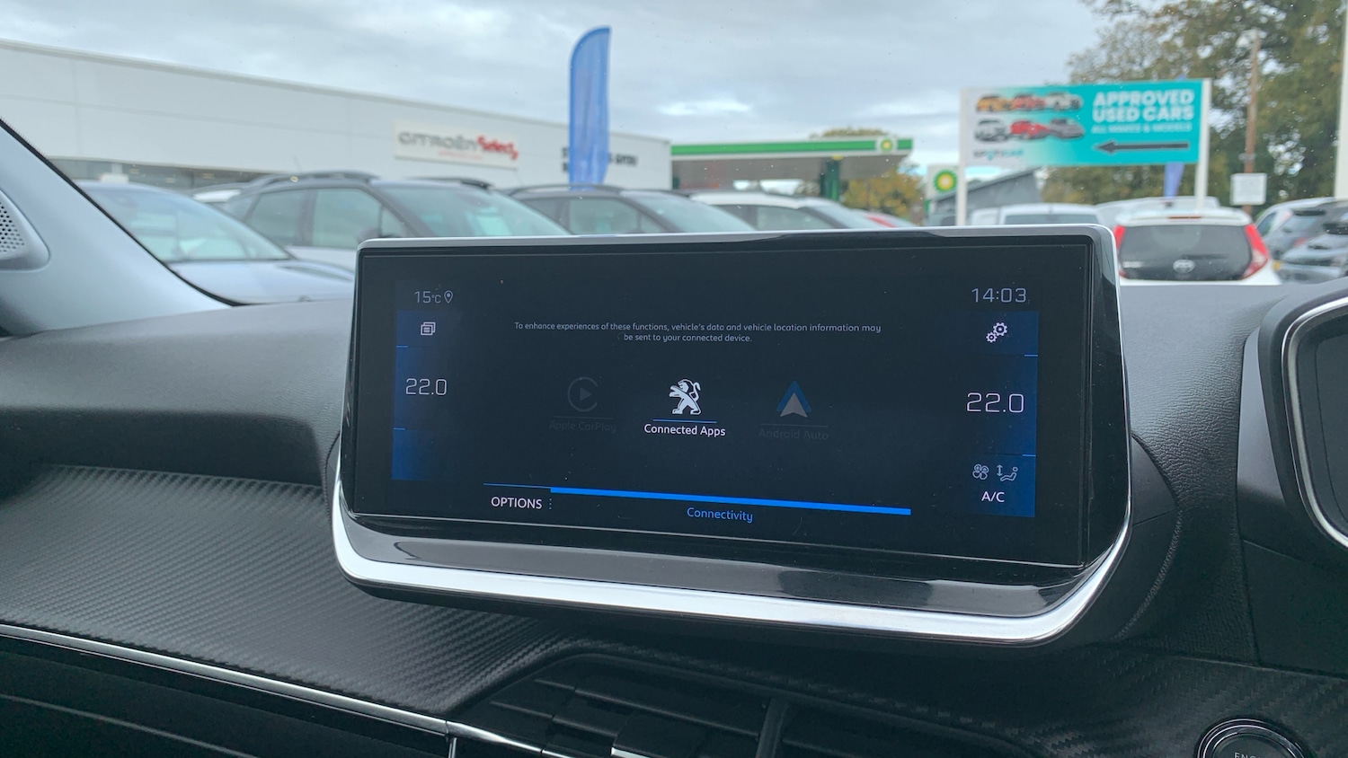 Used Peugeot 2008 2021 for sale - 76308006: Photo 17