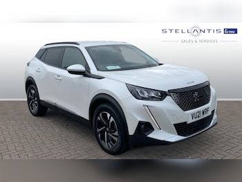 2021 - 1.2 PureTech Allure Premium SUV 5dr Petrol Manual Euro 6 (s/s) (100 ps)