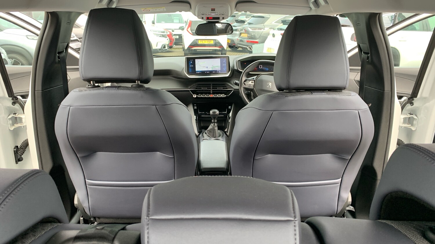 Used Peugeot 2008 2021 for sale - 76308006: Photo 20