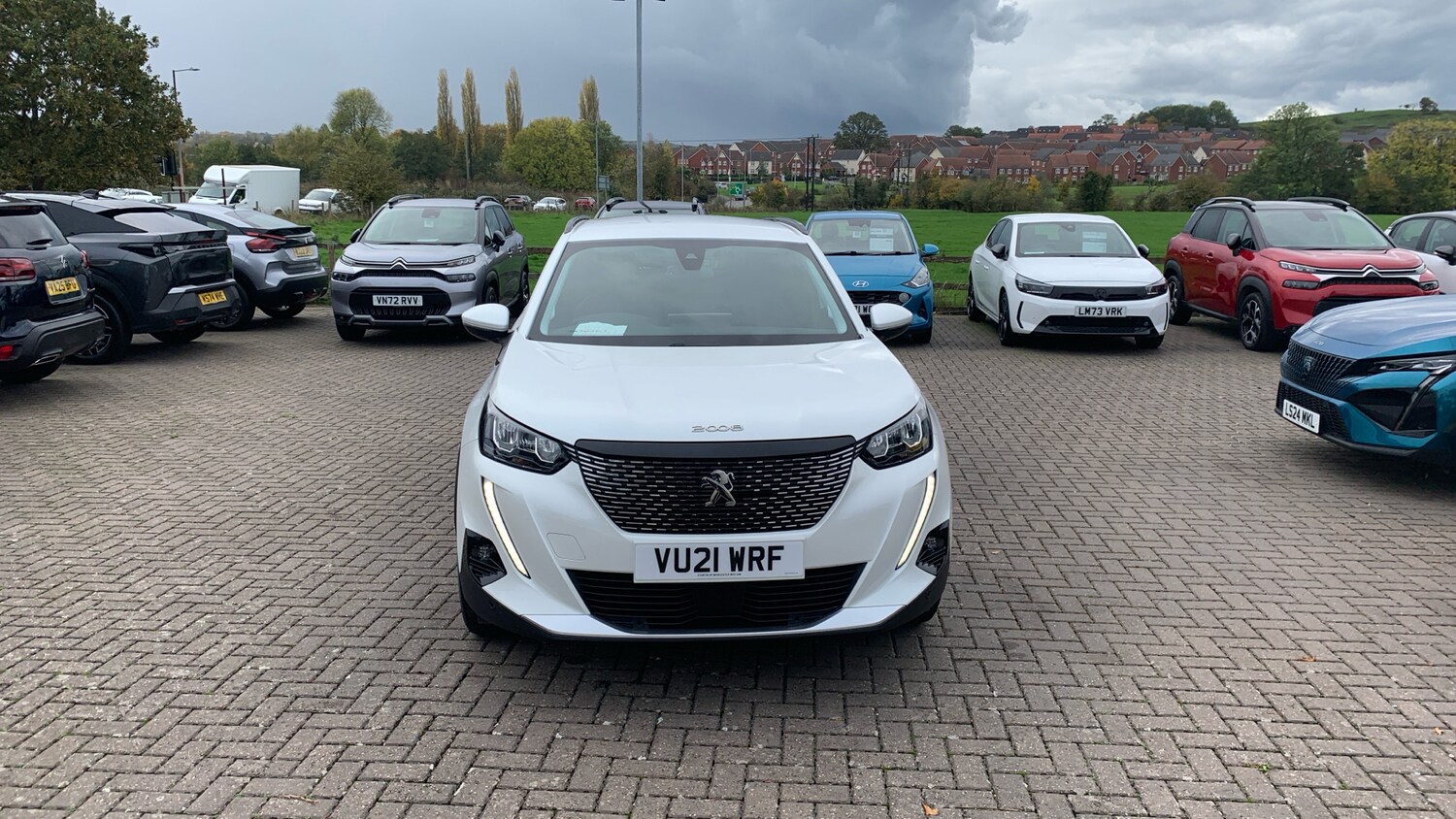 Used Peugeot 2008 2021 for sale - 76308006: Photo 27