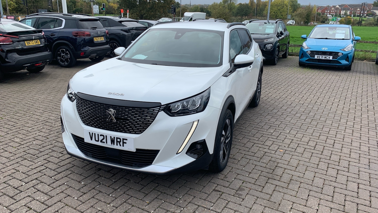 Used Peugeot 2008 2021 for sale - 76308006: Photo 28