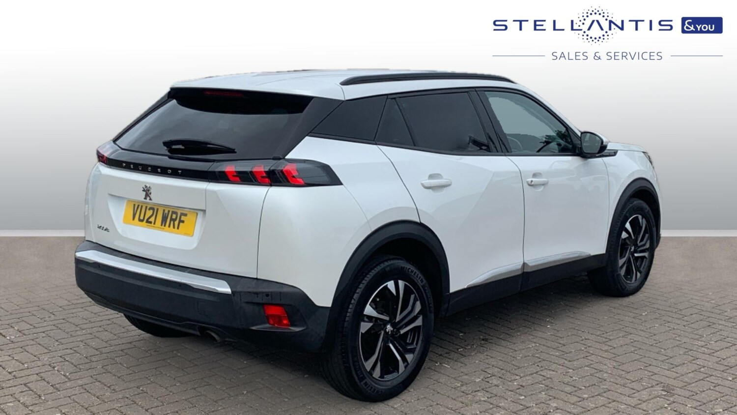 Used Peugeot 2008 2021 for sale - 76308006: Photo 3