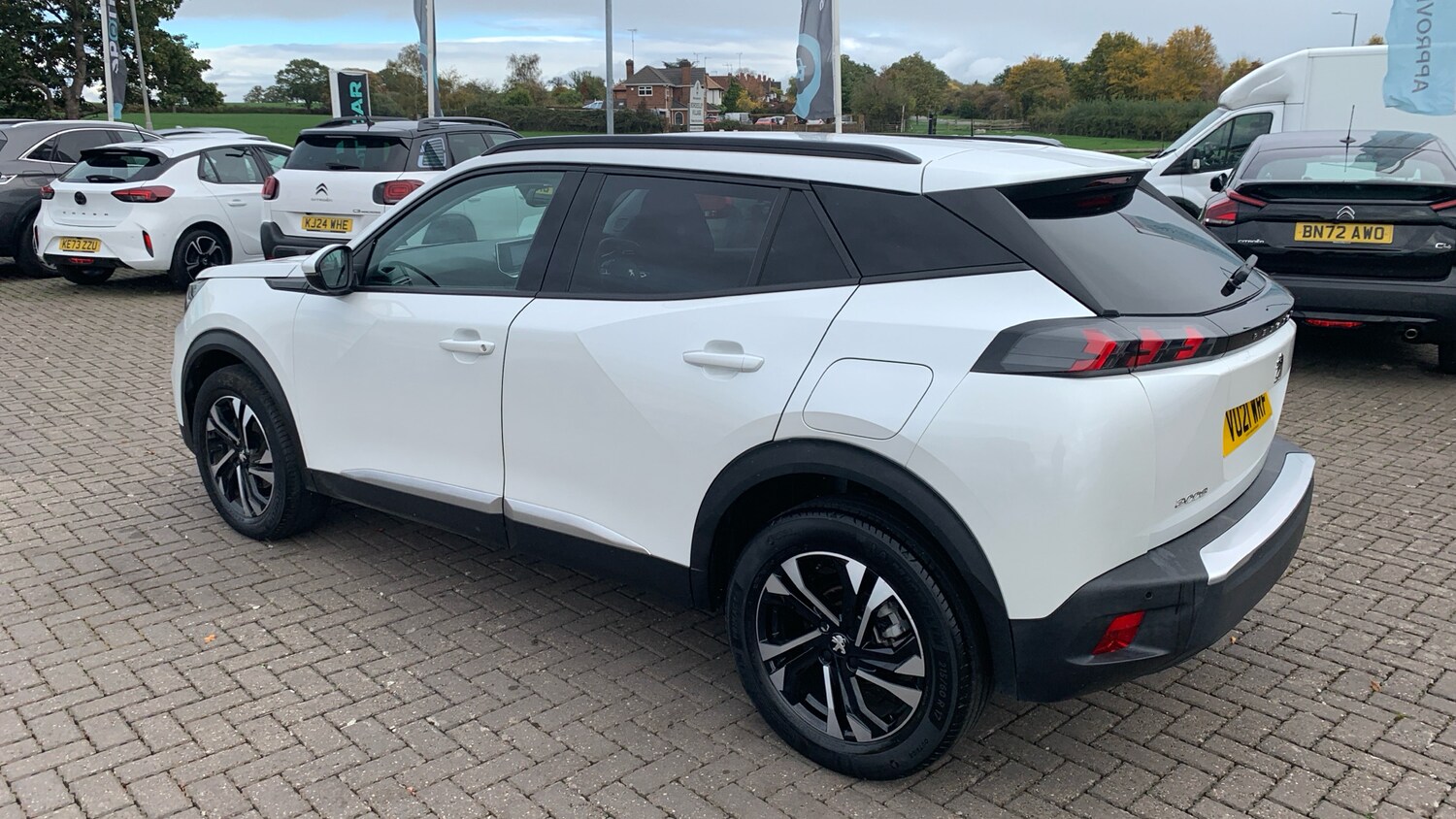 Used Peugeot 2008 2021 for sale - 76308006: Photo 30