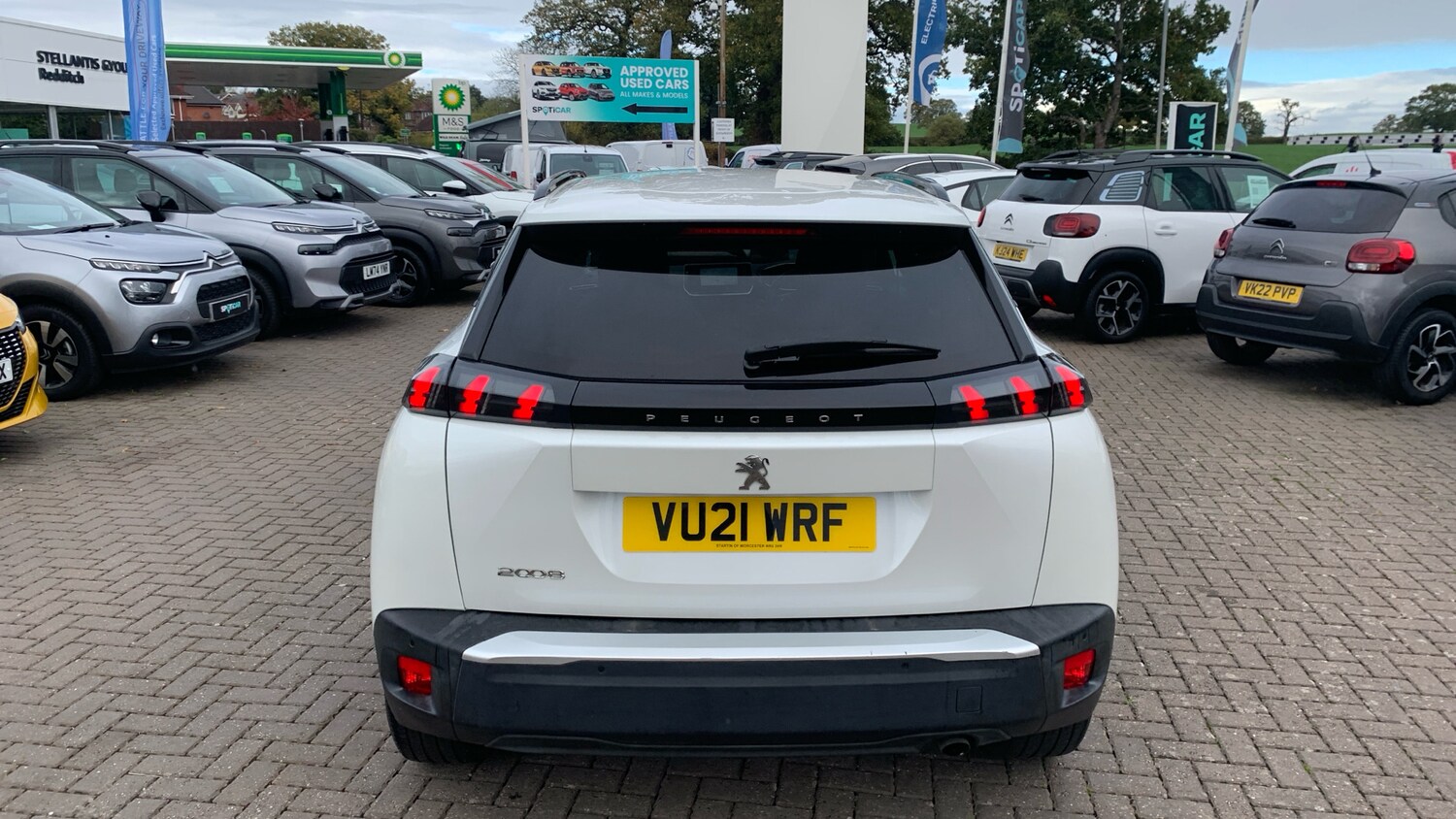 Used Peugeot 2008 2021 for sale - 76308006: Photo 33