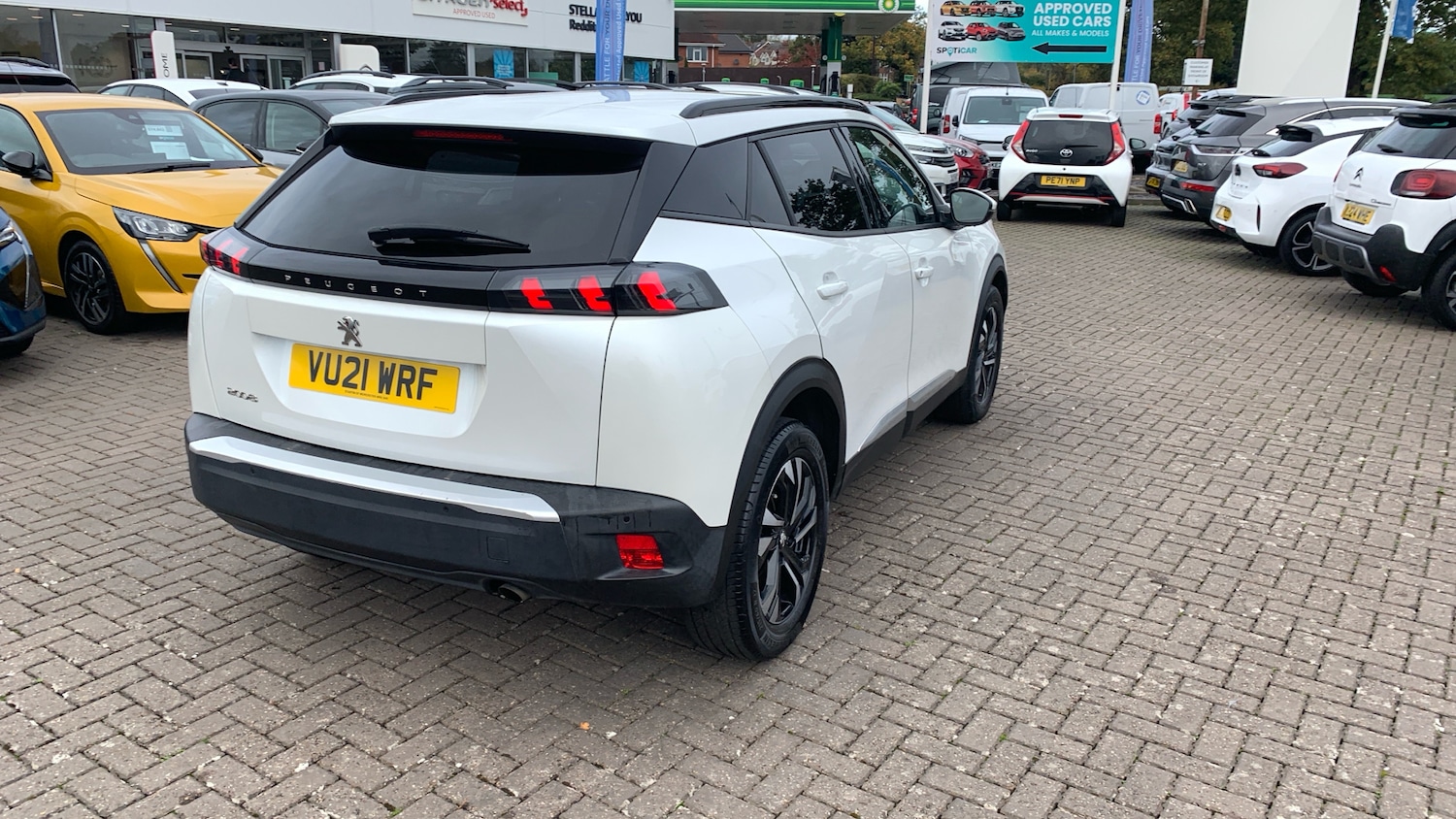 Used Peugeot 2008 2021 for sale - 76308006: Photo 34