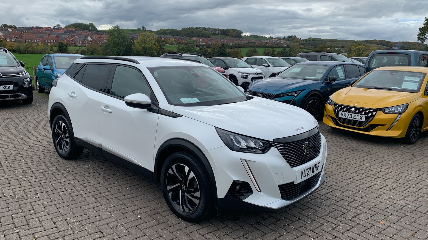 Used Peugeot 2008 2021 for sale - 76308006: Photo 36