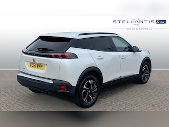 Used Peugeot 2008 2021 for sale - 76308006: Photo