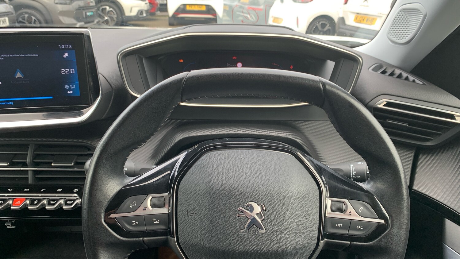 Used Peugeot 2008 2021 for sale - 76308006: Photo 43