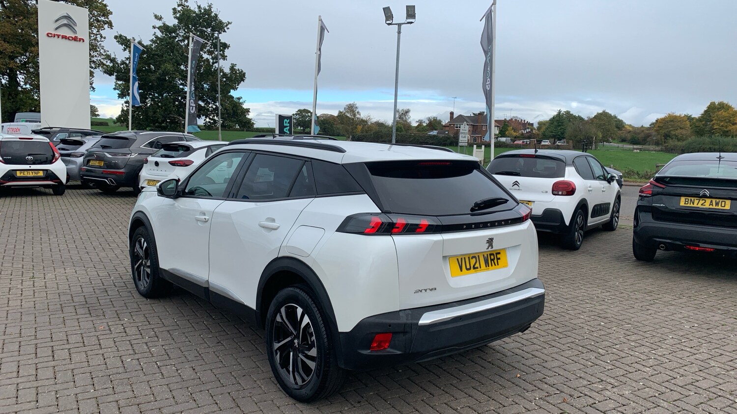 Used Peugeot 2008 2021 for sale - 76308006: Photo 5