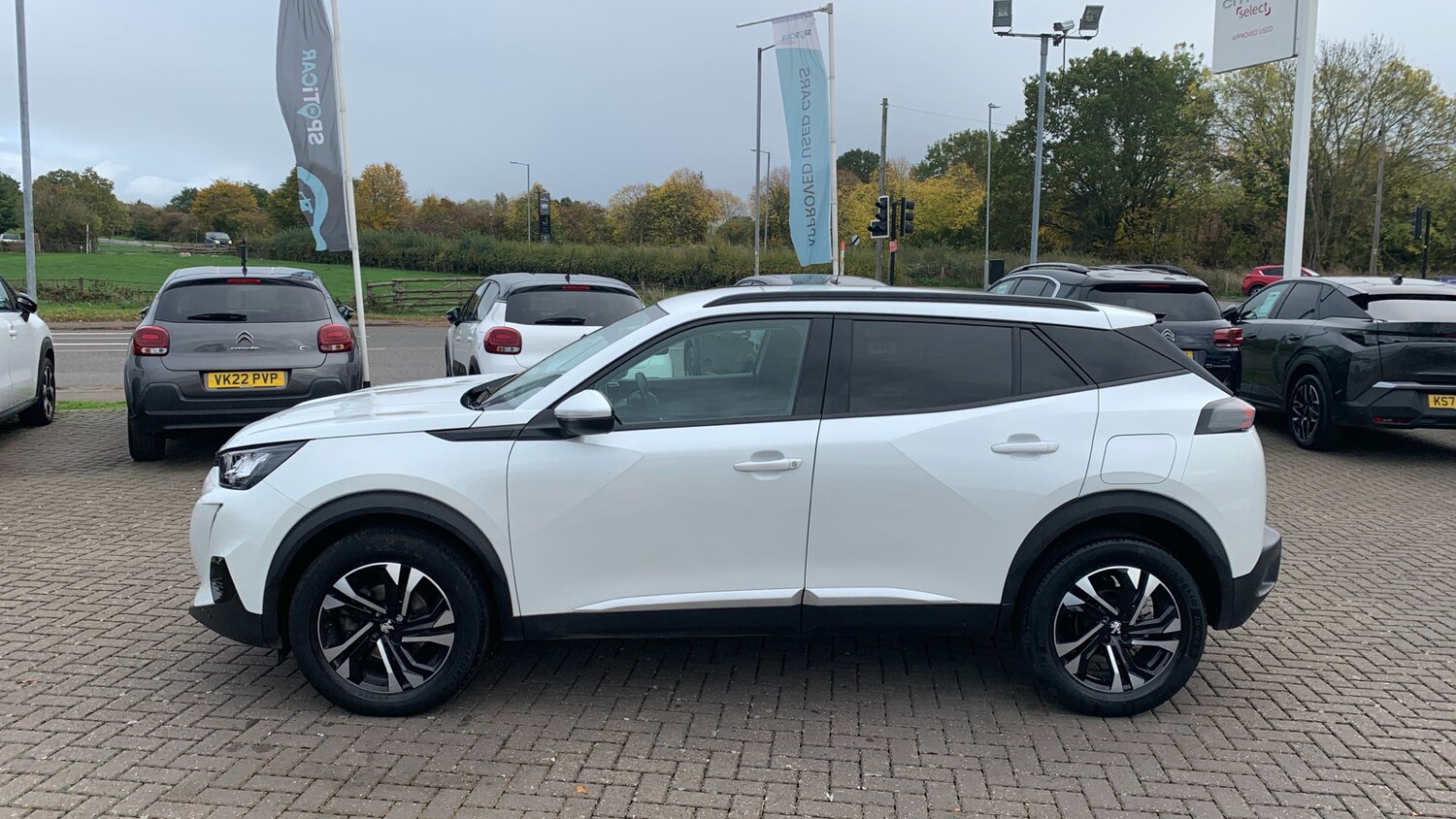 Used Peugeot 2008 2021 for sale - 76308006: Photo 6