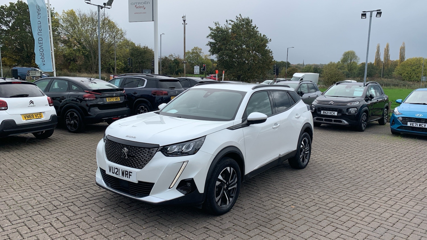 Used Peugeot 2008 2021 for sale - 76308006: Photo 7